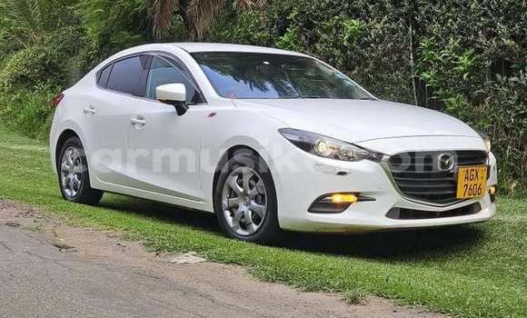 Buy Used Mazda Atenza White Car in Harare in Harare Buy Used Mazda Atenza White Car in Harare in Harare