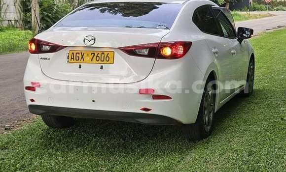 Buy Used Mazda Atenza White Car in Harare in Harare Buy Used Mazda Atenza White Car in Harare in Harare