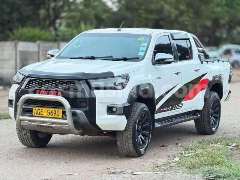 Big with watermark toyota hilux harare harare 37816