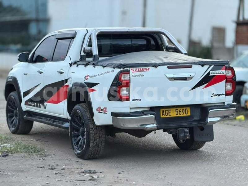 Big with watermark toyota hilux harare harare 37816