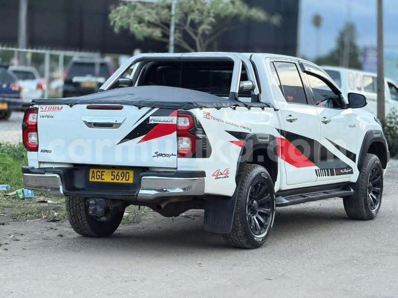 Big with watermark toyota hilux harare harare 37816