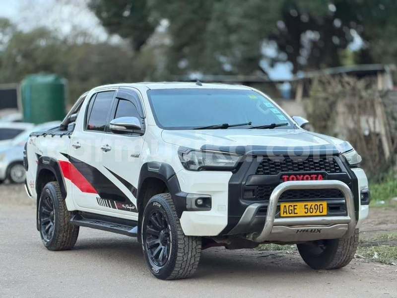 Big with watermark toyota hilux harare harare 37816
