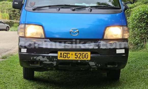 Buy Used Mazda Bongo Blue Car in Harare in Harare Buy Used Mazda Bongo Blue Car in Harare in Harare