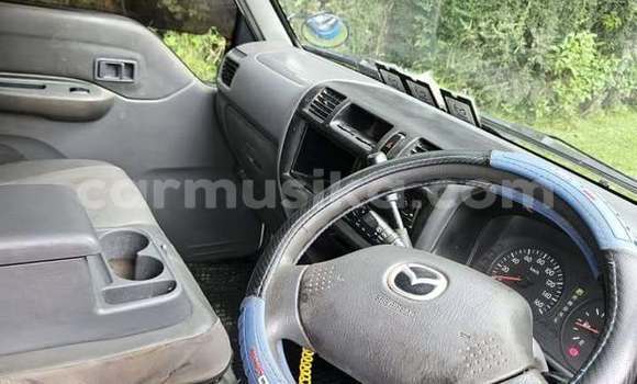 Buy Used Mazda Bongo Blue Car in Harare in Harare Buy Used Mazda Bongo Blue Car in Harare in Harare