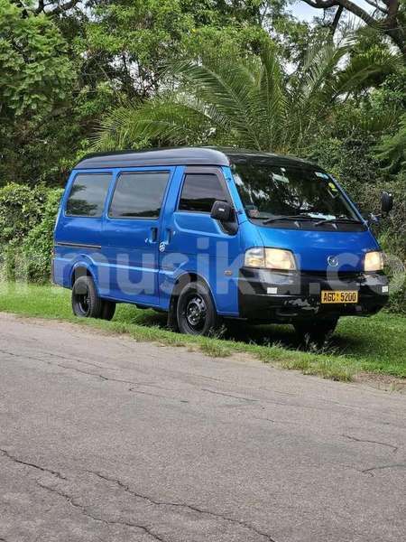 Big with watermark mazda bongo harare harare 37817
