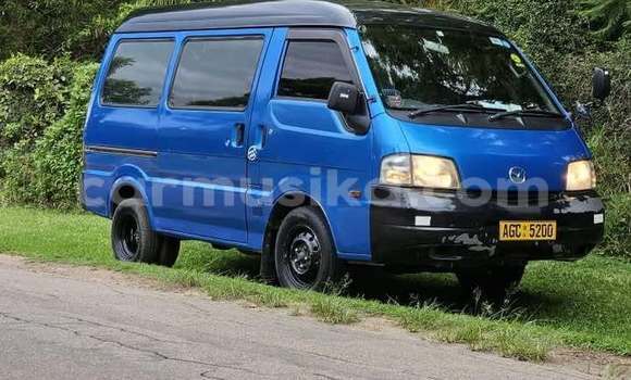 Buy Used Mazda Bongo Blue Car in Harare in Harare Buy Used Mazda Bongo Blue Car in Harare in Harare
