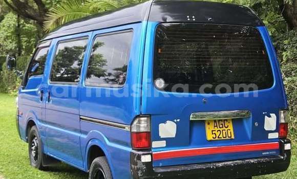 Buy Used Mazda Bongo Blue Car in Harare in Harare Buy Used Mazda Bongo Blue Car in Harare in Harare