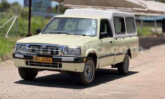 Buy Used Mazda B–series White Car in Harare in Harare Buy Used Mazda B–series White Car in Harare in Harare