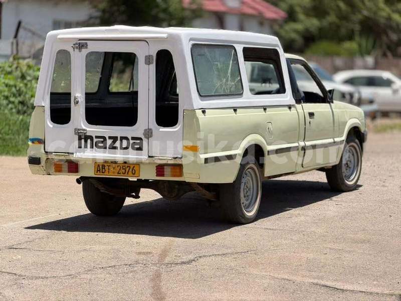 Big with watermark mazda b series harare harare 37818