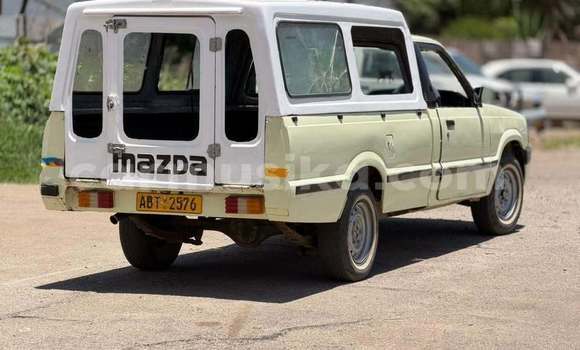 Buy Used Mazda B–series White Car in Harare in Harare Buy Used Mazda B–series White Car in Harare in Harare
