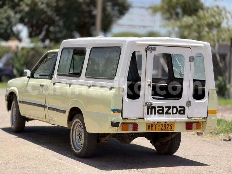 Big with watermark mazda b series harare harare 37818