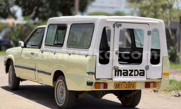 Buy Used Mazda B–series White Car in Harare in Harare Buy Used Mazda B–series White Car in Harare in Harare