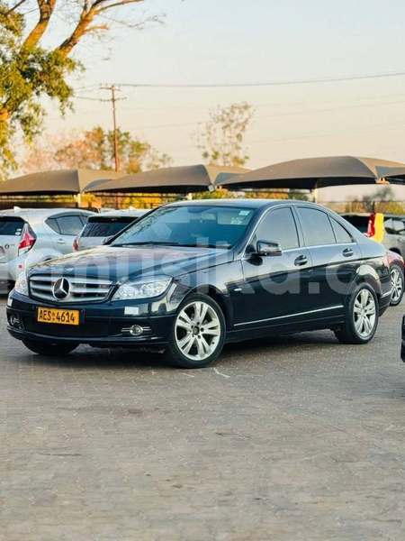 Big with watermark mercedes benz c class harare harare 37819
