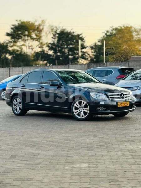 Big with watermark mercedes benz c class harare harare 37819