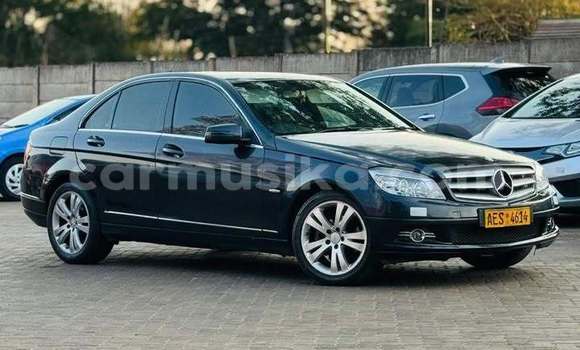 Buy Used Mercedes‒Benz C–Class Green Car in Harare in Harare Buy Used Mercedes‒Benz C–Class Green Car in Harare in Harare