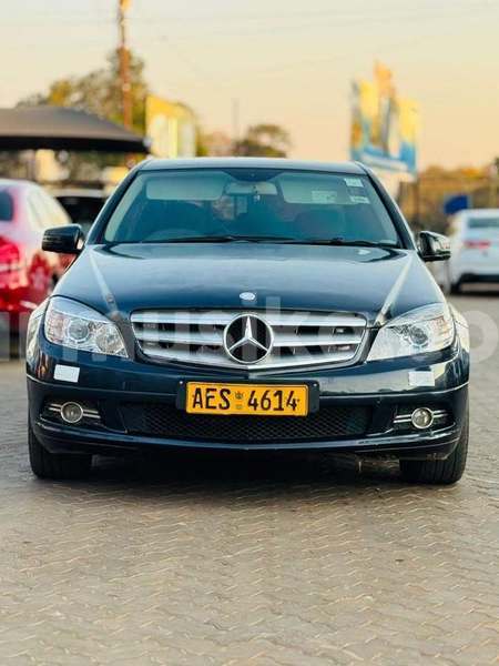 Big with watermark mercedes benz c class harare harare 37819