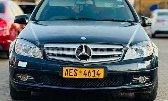Buy Used Mercedes‒Benz C–Class Green Car in Harare in Harare Buy Used Mercedes‒Benz C–Class Green Car in Harare in Harare