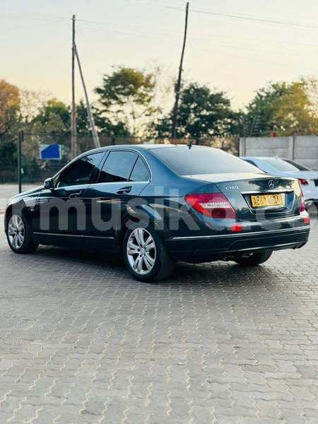 Big with watermark mercedes benz c class harare harare 37819