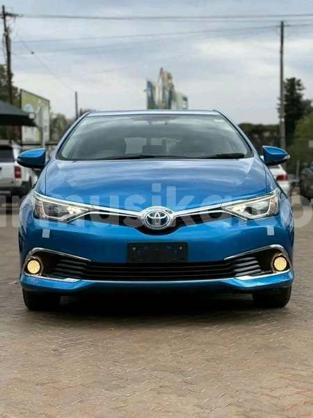 Big with watermark toyota auris harare harare 37821