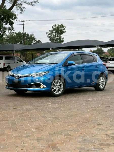 Big with watermark toyota auris harare harare 37821