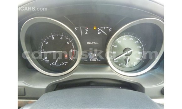 Acheter Import Voiture Toyota Land Cruiser Autre à Import - Dubai, Harare Acheter Import Voiture Toyota Land Cruiser Autre à Import - Dubai, Harare