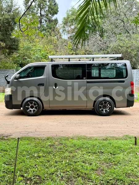 Big with watermark nissan caravan harare harare 37822