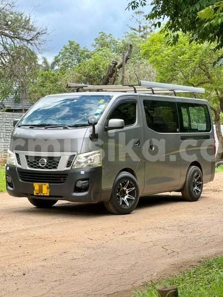 Big with watermark nissan caravan harare harare 37822