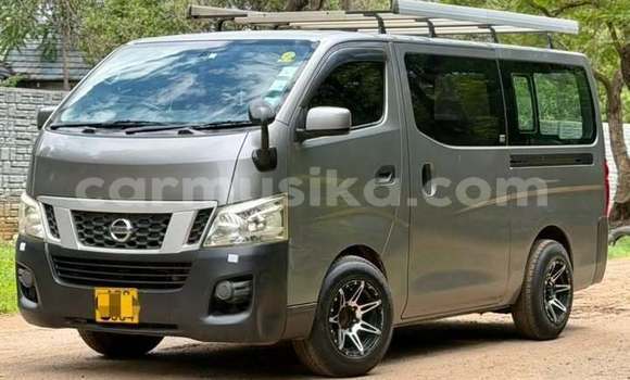 Buy Used Nissan Caravan Other Car in Harare in Harare Buy Used Nissan Caravan Other Car in Harare in Harare