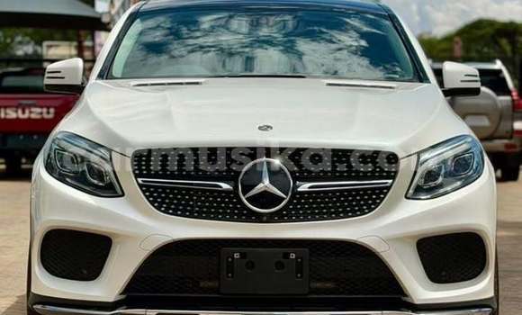 Buy Used Mercedes‒Benz GLE White Car in Harare in Harare Buy Used Mercedes‒Benz GLE White Car in Harare in Harare
