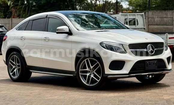 Buy Used Mercedes‒Benz GLE White Car in Harare in Harare Buy Used Mercedes‒Benz GLE White Car in Harare in Harare