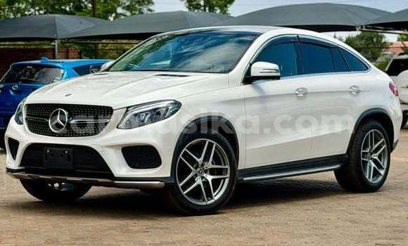 Buy Used Mercedes‒Benz GLE White Car in Harare in Harare Buy Used Mercedes‒Benz GLE White Car in Harare in Harare