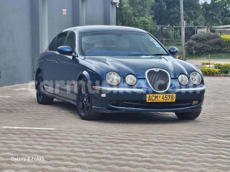 Big with watermark jaguar s type harare harare 37824