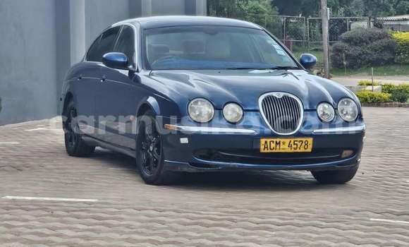 Buy Used Jaguar S–Type Blue Car in Harare in Harare Buy Used Jaguar S–Type Blue Car in Harare in Harare