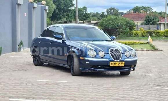 Buy Used Jaguar S–Type Blue Car in Harare in Harare Buy Used Jaguar S–Type Blue Car in Harare in Harare