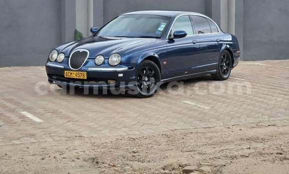 Buy Used Jaguar S–Type Blue Car in Harare in Harare Buy Used Jaguar S–Type Blue Car in Harare in Harare