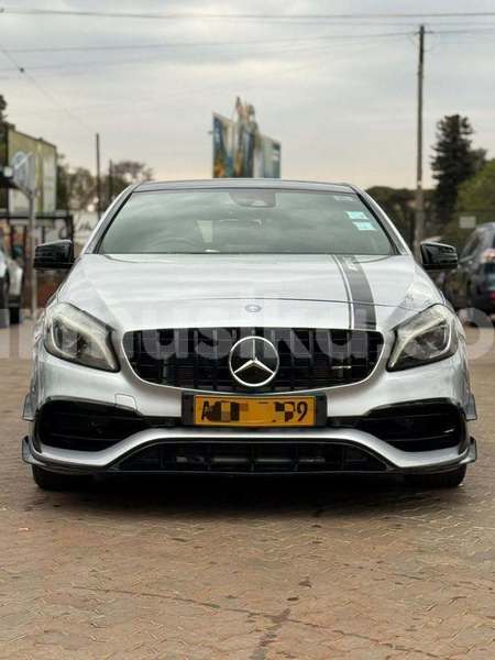 Big with watermark mercedes benz a class harare harare 37825