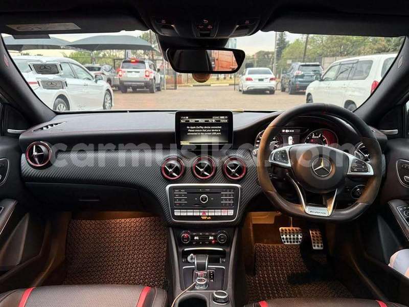 Big with watermark mercedes benz a class harare harare 37825