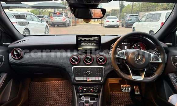 Buy Used Mercedes‒Benz A–Class White Car in Harare in Harare Buy Used Mercedes‒Benz A–Class White Car in Harare in Harare