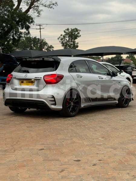 Big with watermark mercedes benz a class harare harare 37825