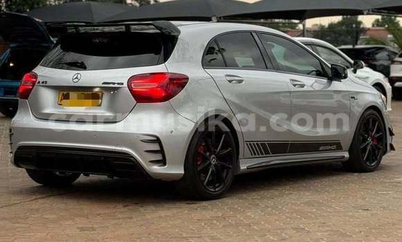 Buy Used Mercedes‒Benz A–Class White Car in Harare in Harare Buy Used Mercedes‒Benz A–Class White Car in Harare in Harare