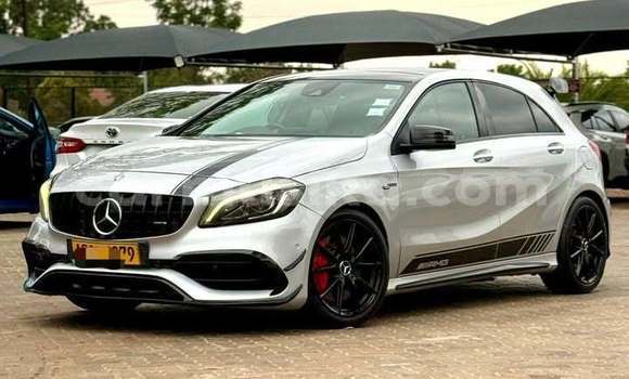 Buy Used Mercedes‒Benz A–Class White Car in Harare in Harare Buy Used Mercedes‒Benz A–Class White Car in Harare in Harare