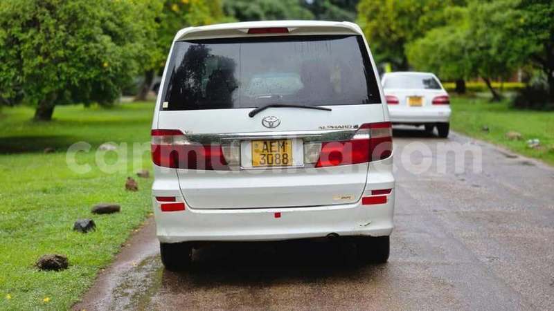 Big with watermark toyota alphard harare harare 37826