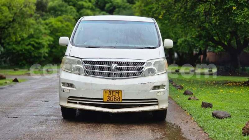 Big with watermark toyota alphard harare harare 37826