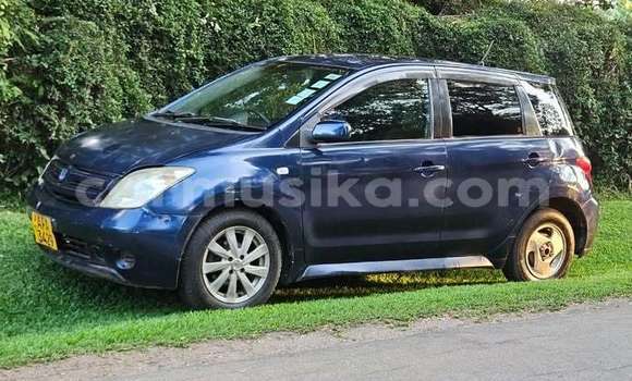 Buy Used Toyota IST Blue Car in Harare in Harare Buy Used Toyota IST Blue Car in Harare in Harare