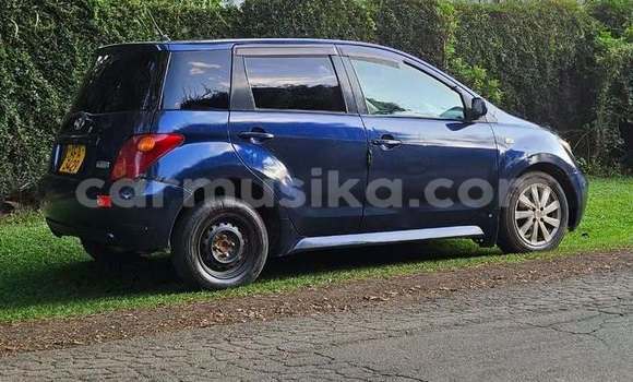 Buy Used Toyota IST Blue Car in Harare in Harare Buy Used Toyota IST Blue Car in Harare in Harare