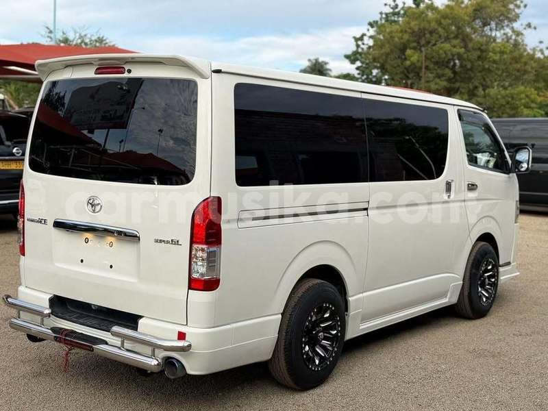 Big with watermark toyota hiace harare harare 37829