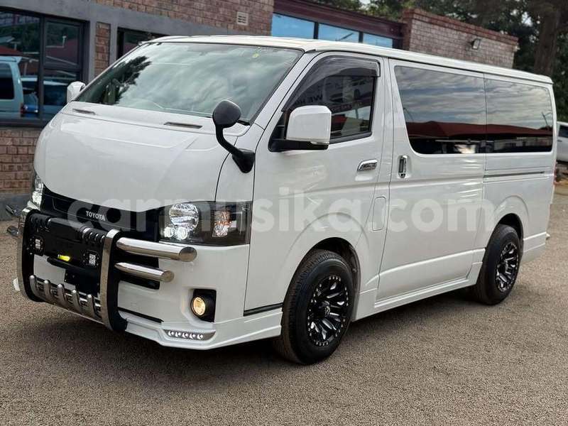 Big with watermark toyota hiace harare harare 37829