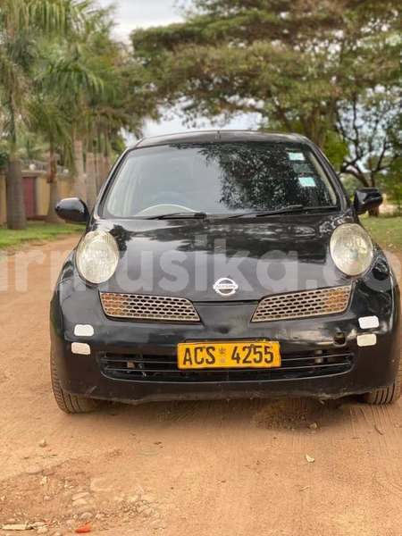 Big with watermark nissan march harare harare 37830