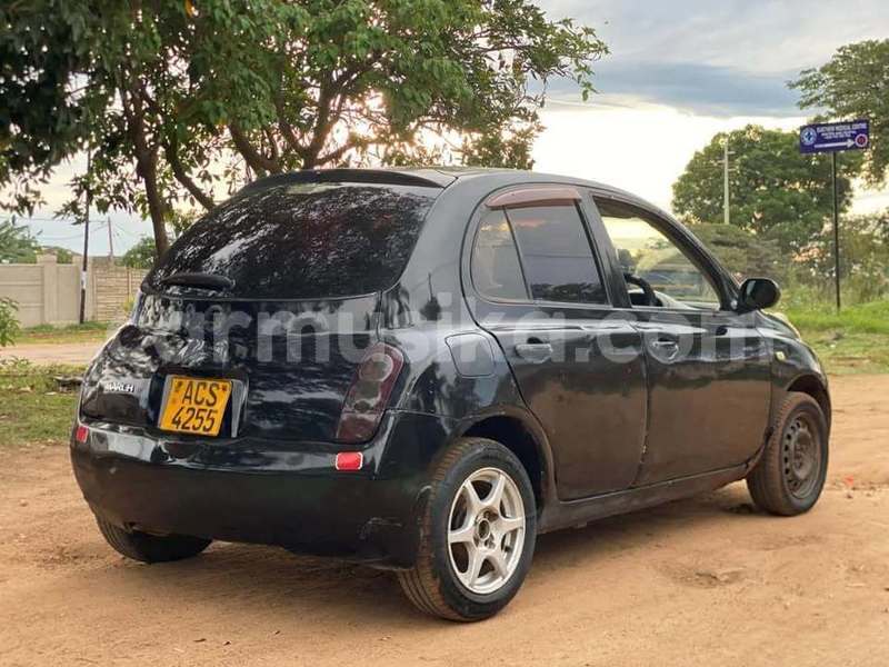 Big with watermark nissan march harare harare 37830