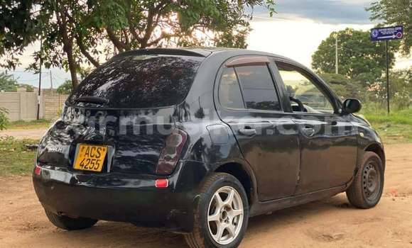 Buy Used Nissan March Black Car in Harare in Harare Buy Used Nissan March Black Car in Harare in Harare